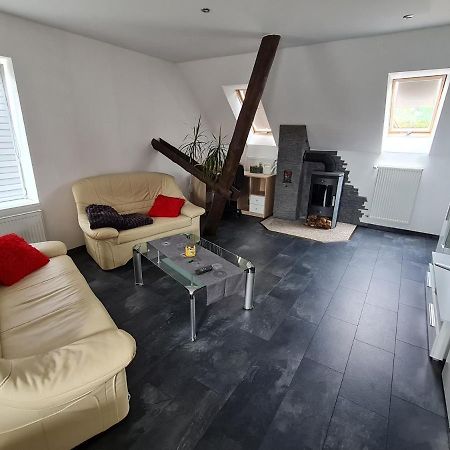 Ferienwohnung Warnitz Blankenburg  Exterior foto