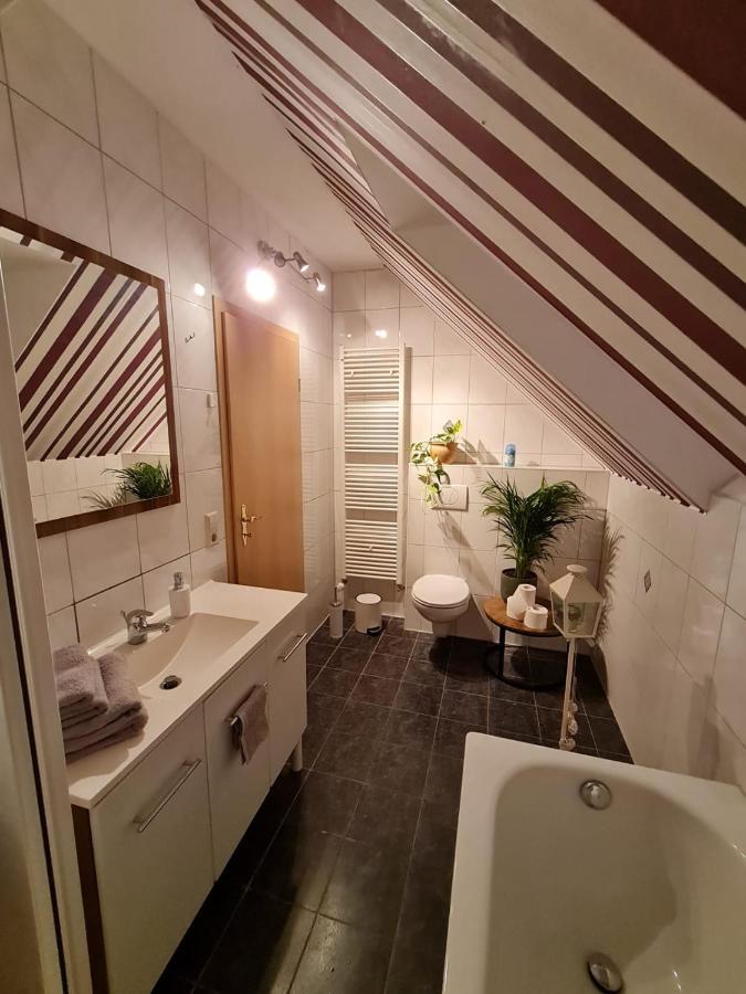 Ferienwohnung Warnitz Blankenburg  Exterior foto