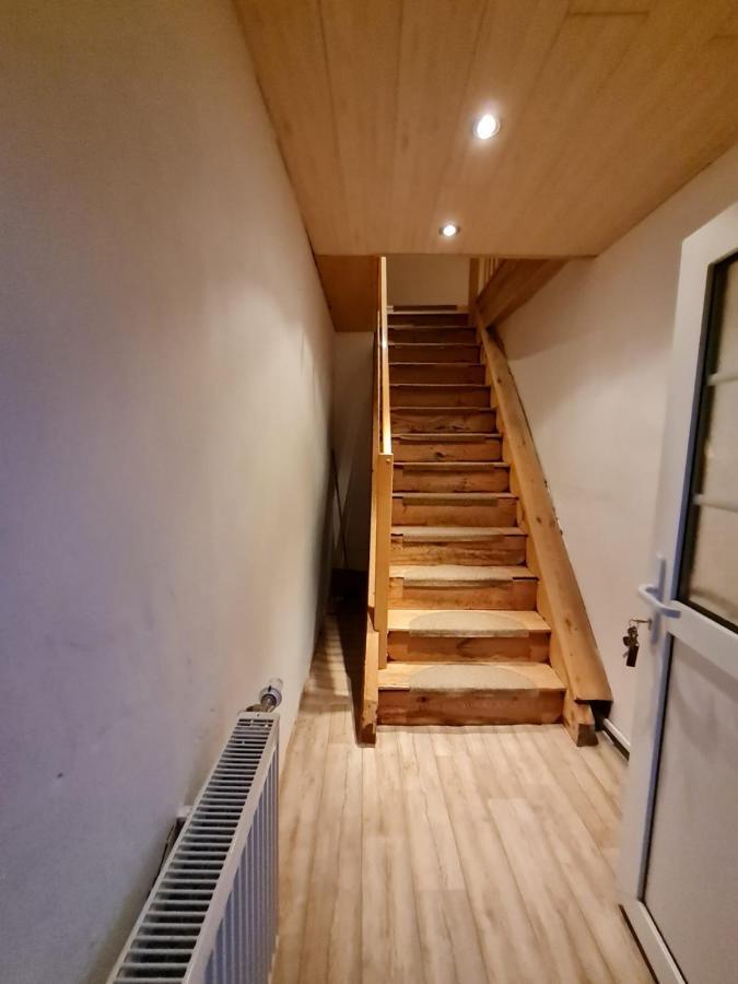 Ferienwohnung Warnitz Blankenburg  Exterior foto